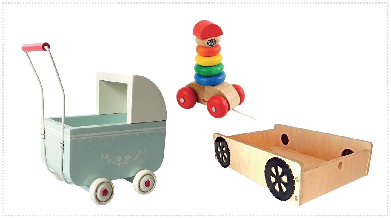 Favourite Wheely things