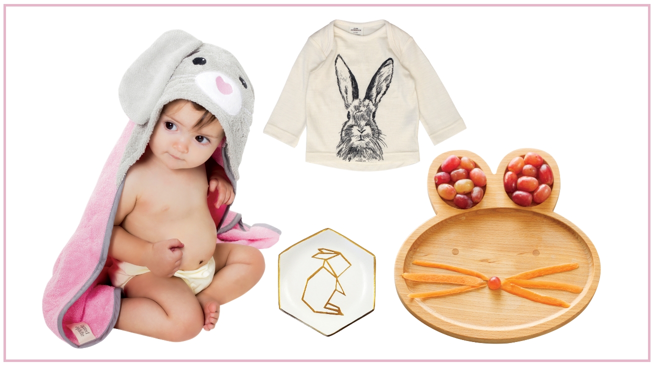 Favourite bunny things