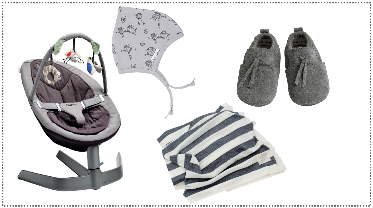 Favourites: get cosy with charcoal