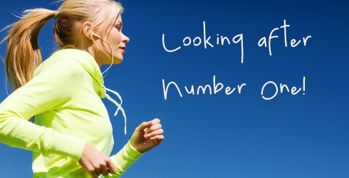 Looking After Number One