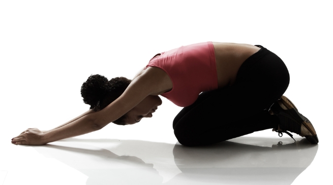 How to reconnect with your body