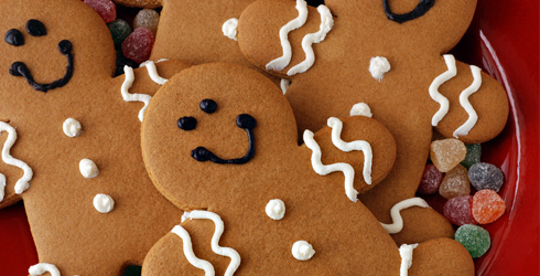 Gingerbread People