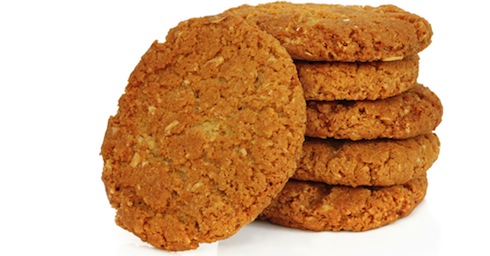 Anzac Biscuits