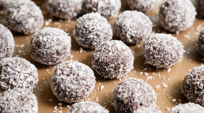 Energy balls