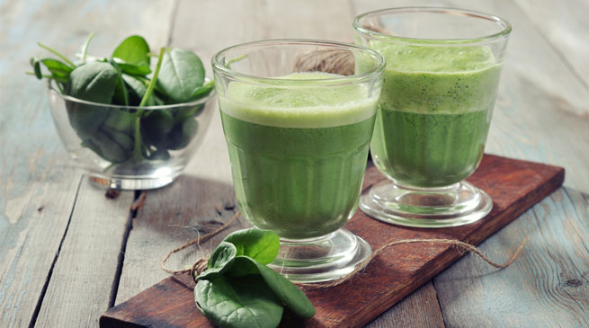 Immune Boosting smoothie