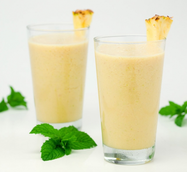 Sunshine Breakfast Smoothie