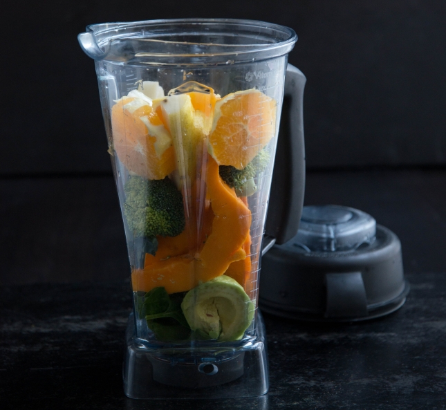 Swish Green and Lean Smoothie