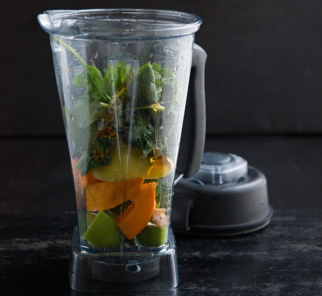 Wake up call smoothie