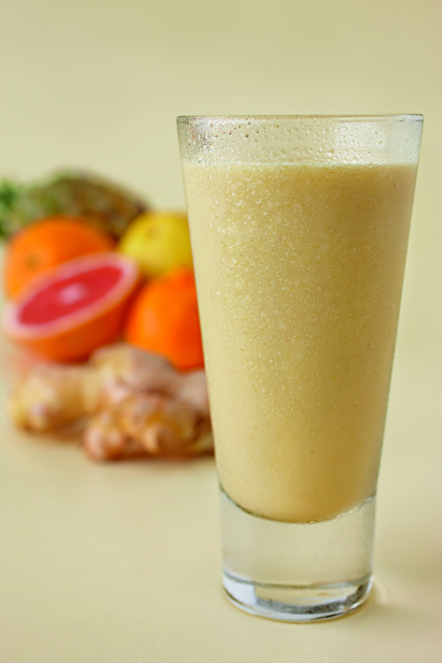 High Vitamin C juice