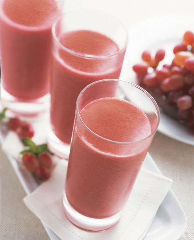 Nature's Red Bull Smoothie