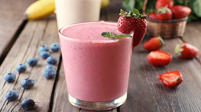 OHbaby! Nutritionist shares her favourite Smoothies & Snacks
