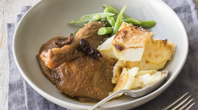 Take home meals on trial