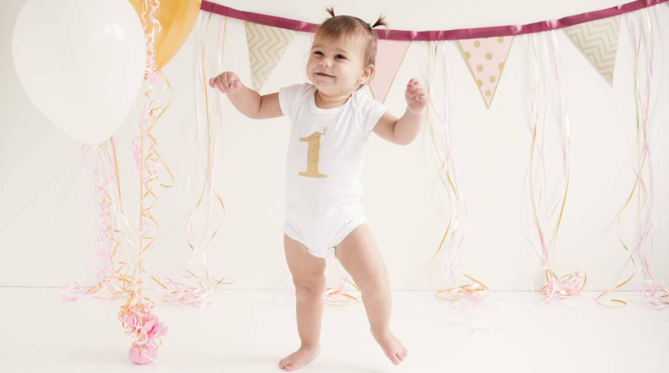 First Birthday ideas