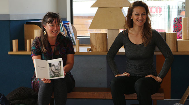  Reo Pēpi Baby Language