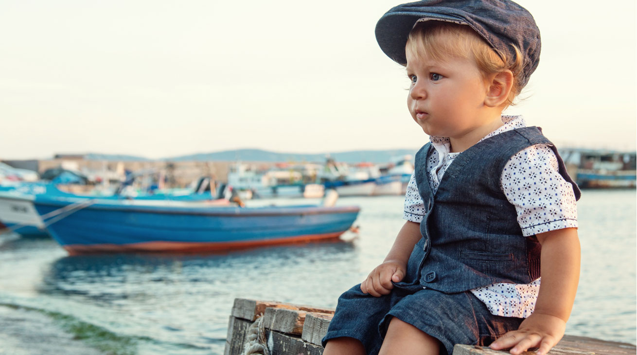 These baby names are so out that they're back in again!