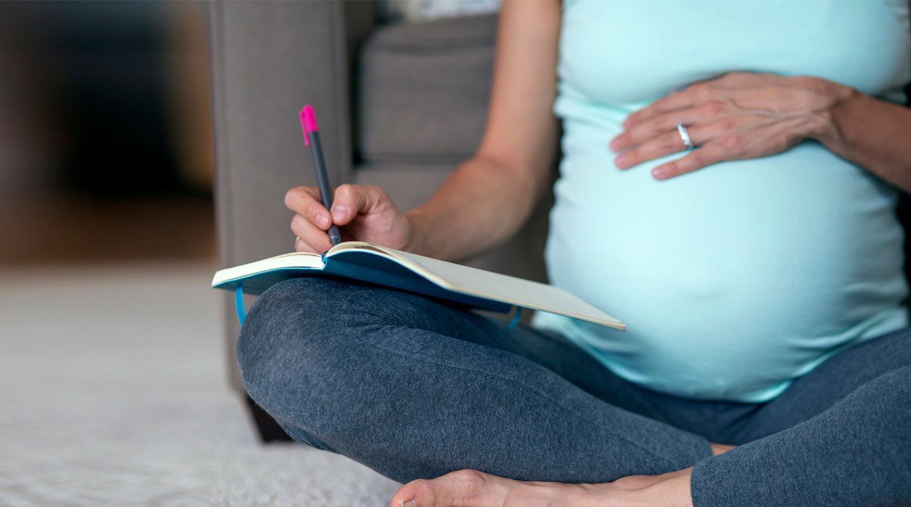 Why you need a birth plan and how to write one