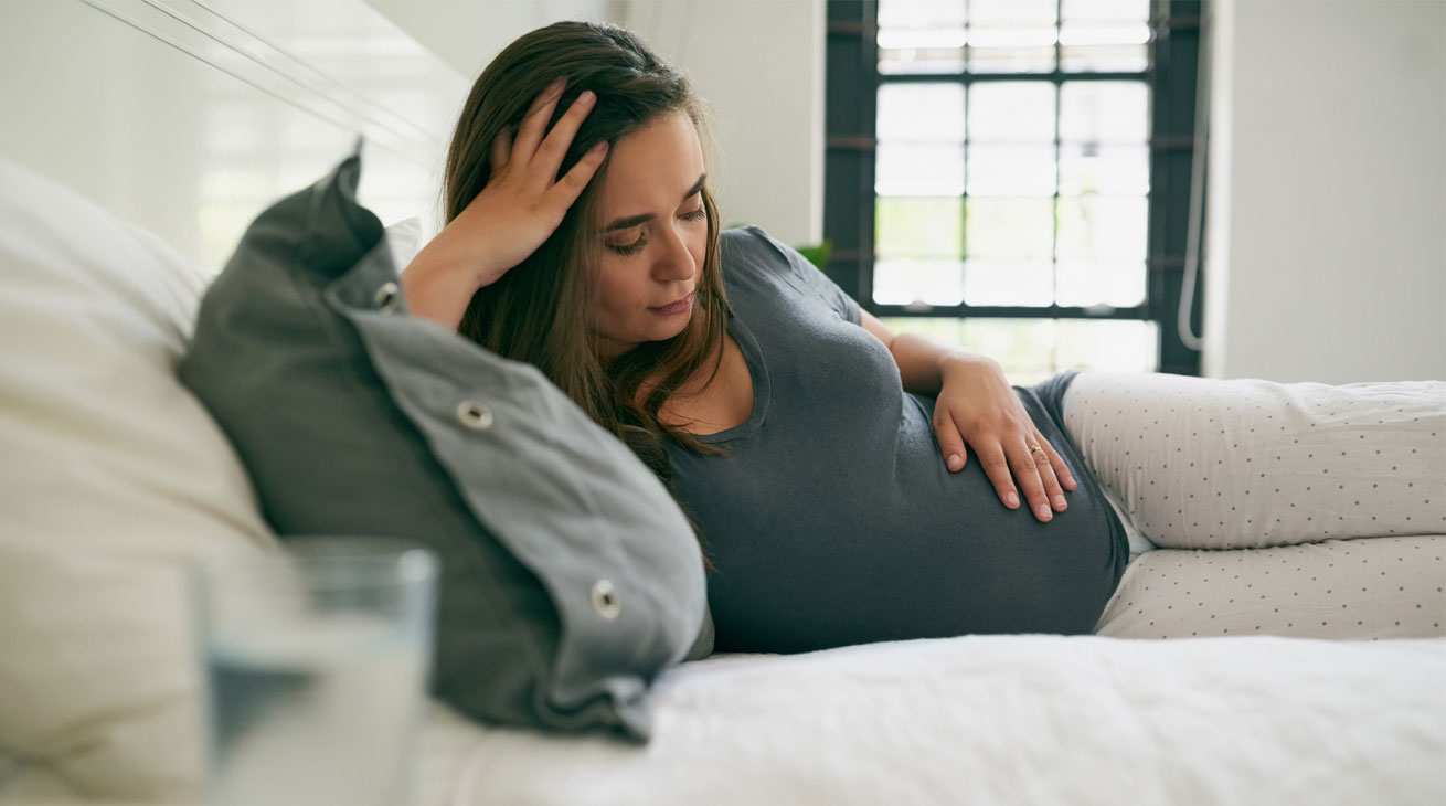 Overdue and over it!