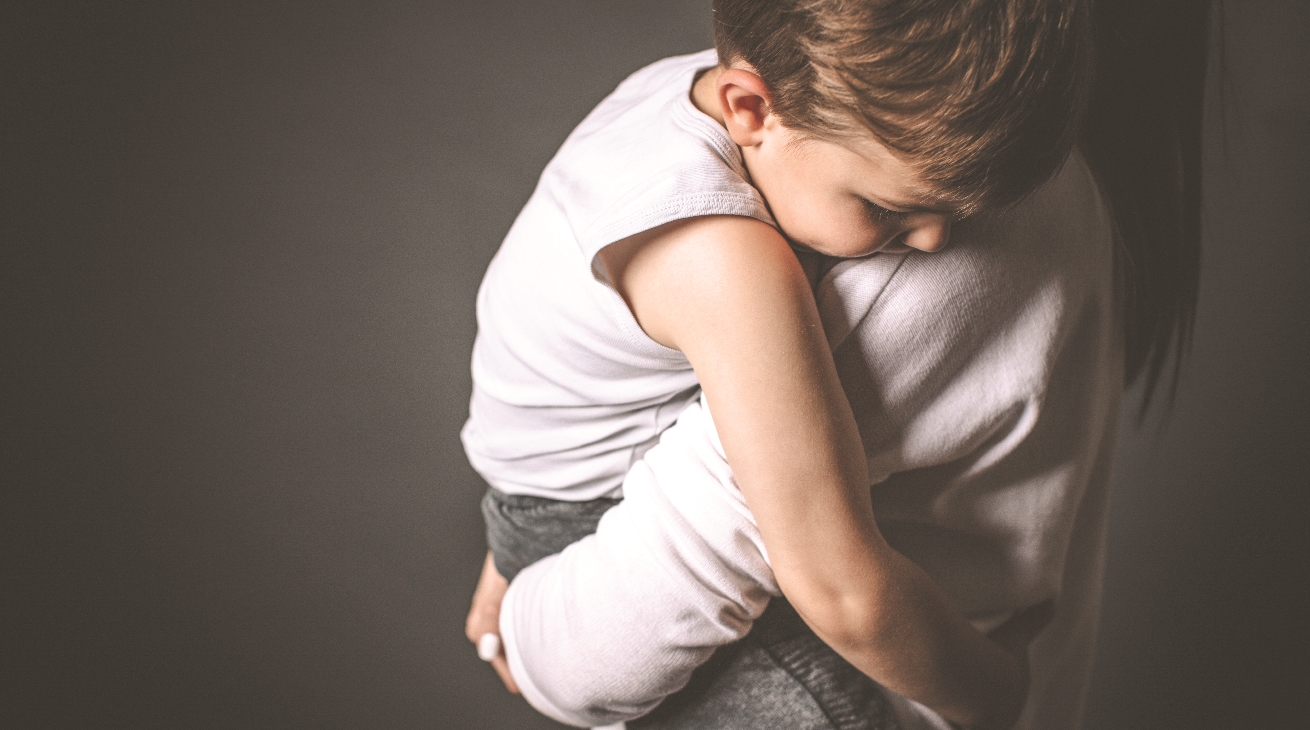 Earthquakes and upheaval: helping kids cope with trauma