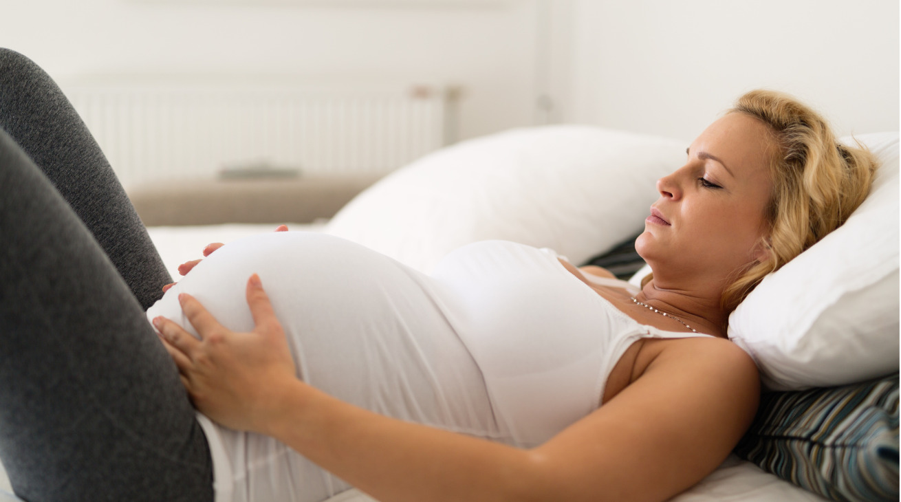 Under pressure: pre-eclampsia signs and treatment