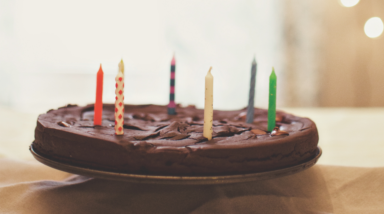 Gluten-Free Chocolate Mousse Cake