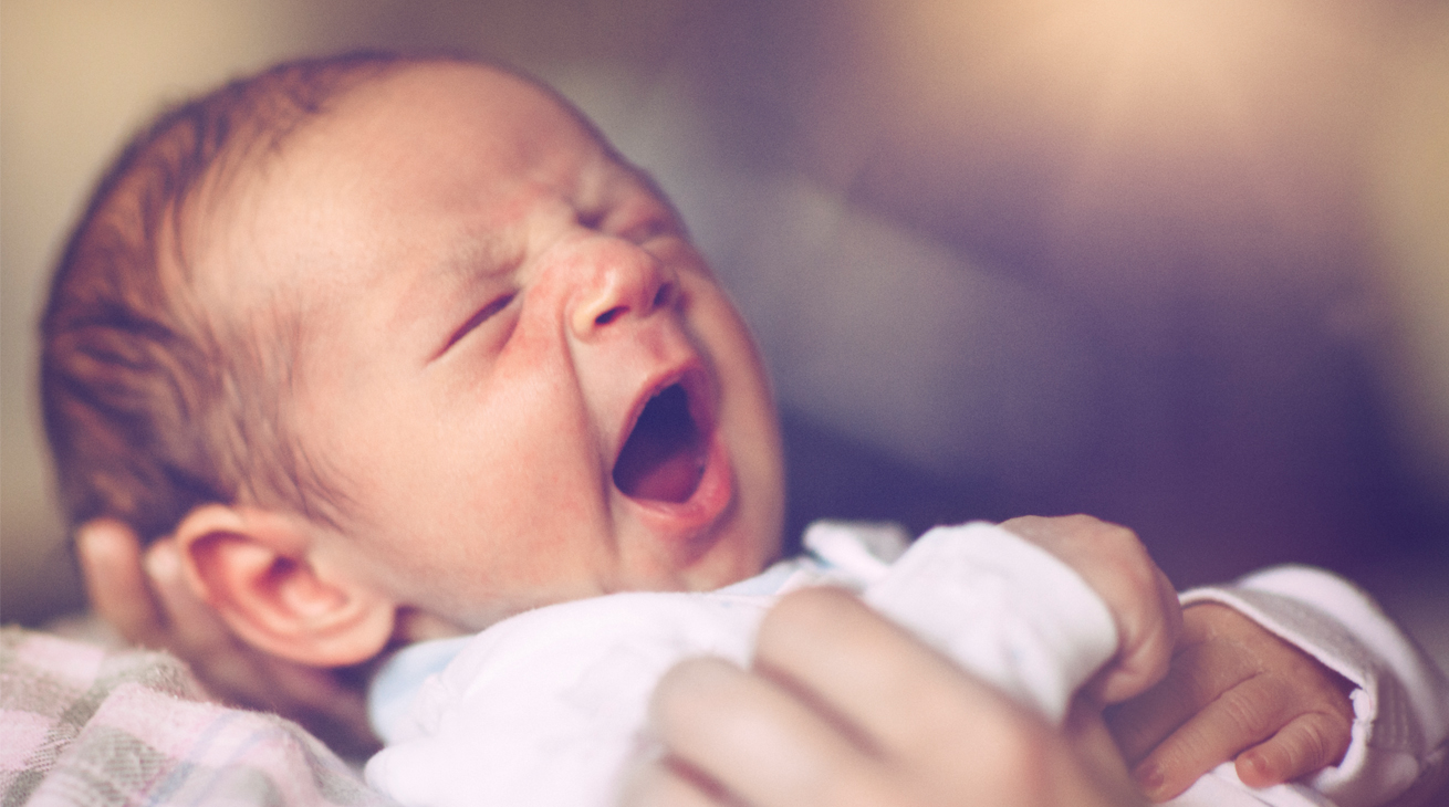 Baby guide week nine