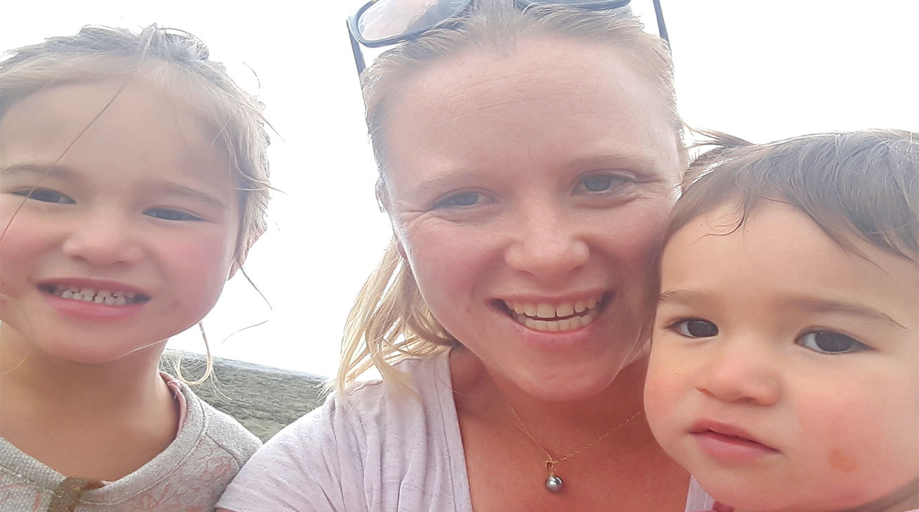 Mel Vaughan - Little Society