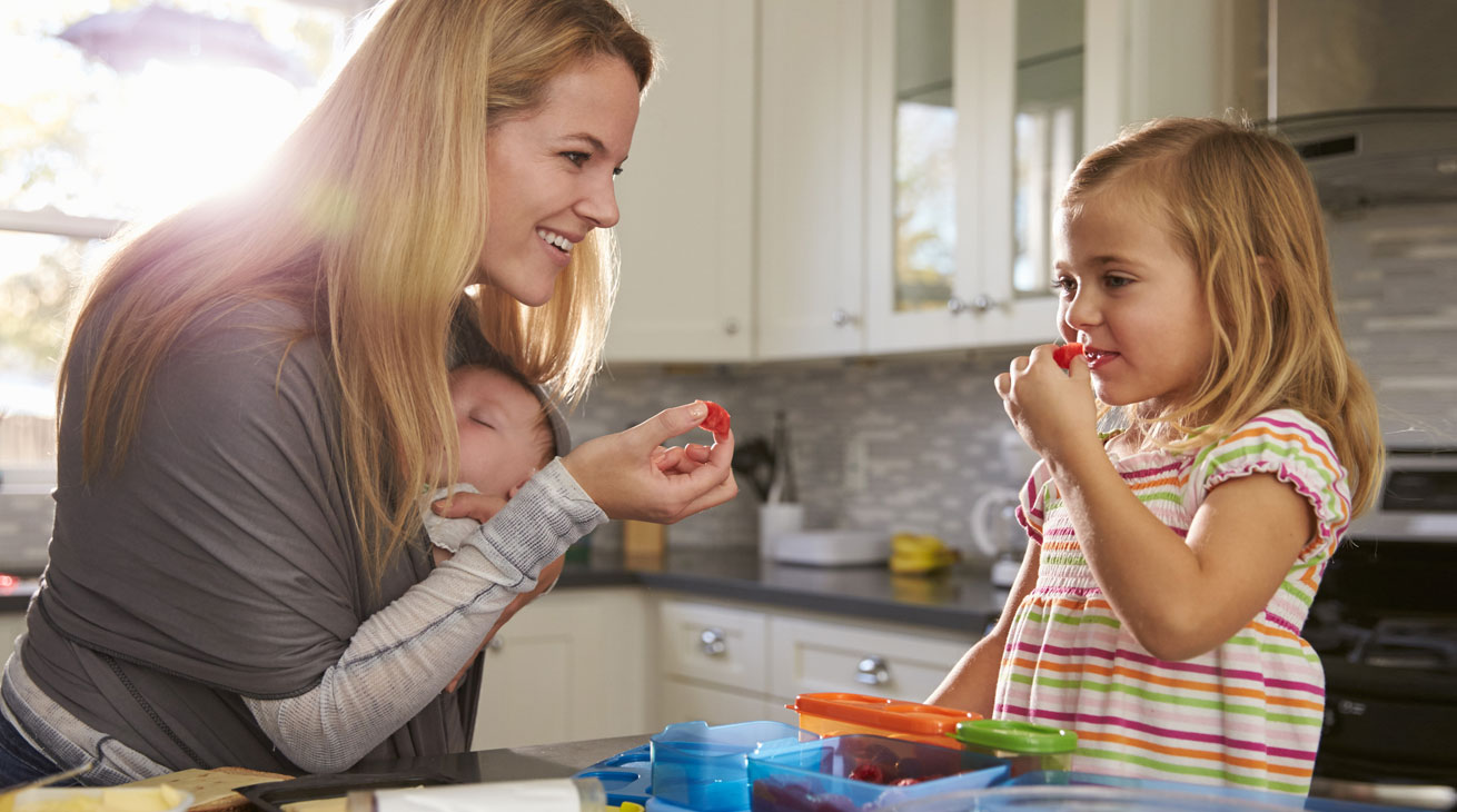 Fast food for back-to-school