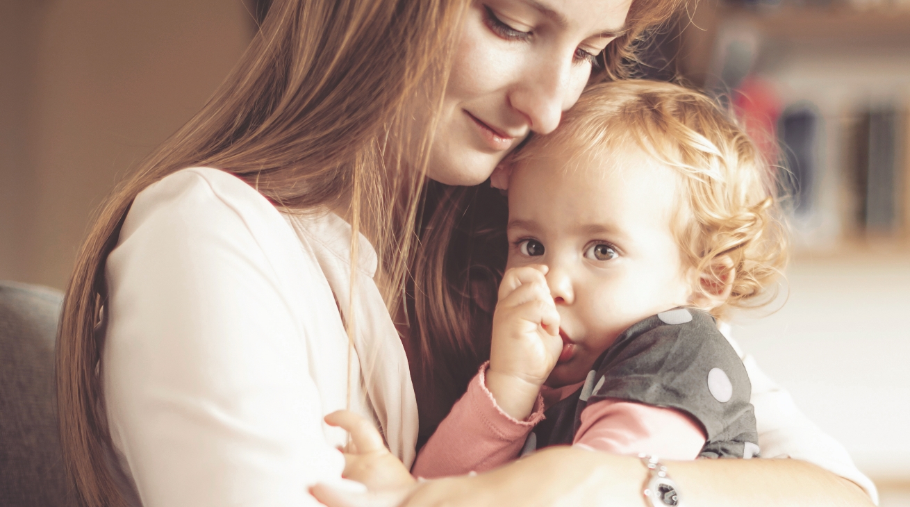 Thumb suckers: breaking the habit