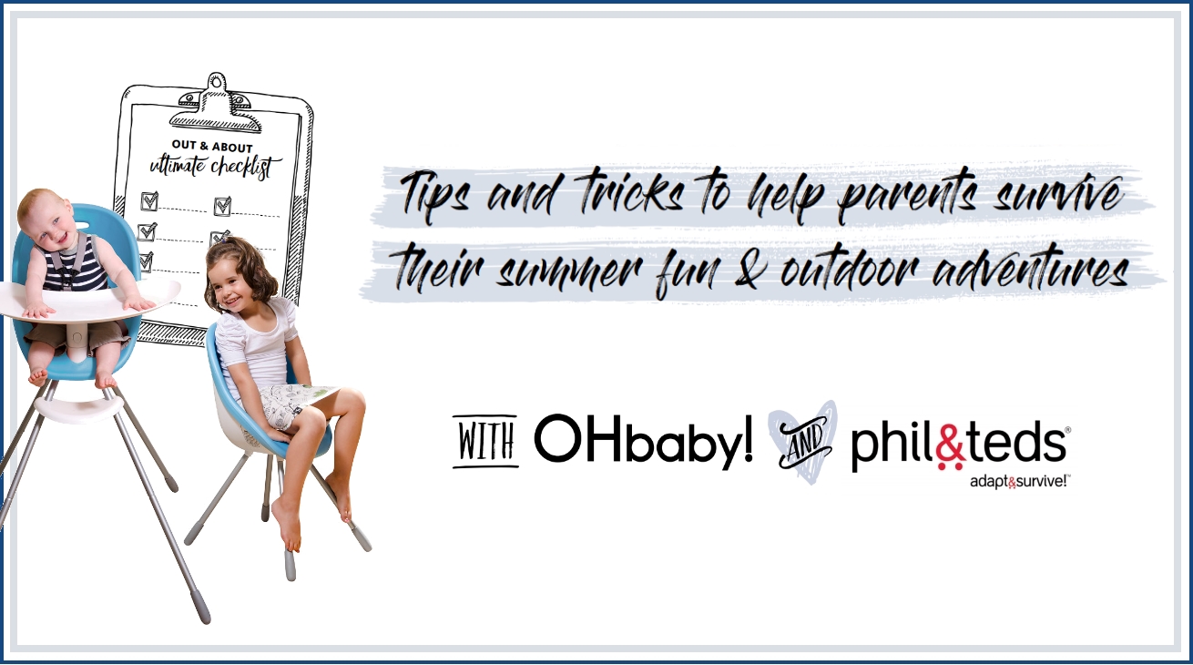 Tips & tricks for feeding your baby