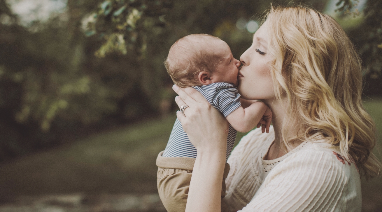 The first 1000 days Part Two: Birth & Babyhood