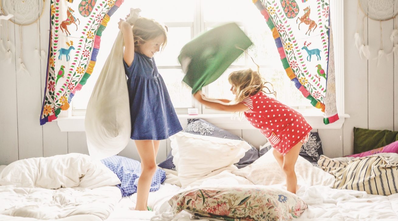 How to handle sibling rivalry