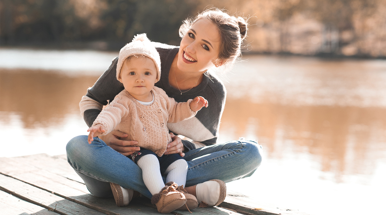 Top fashion tips for new mums