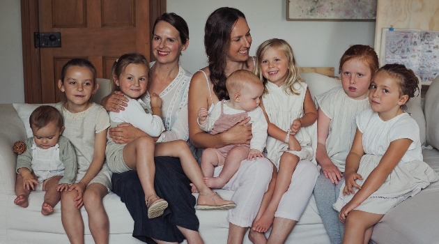 Sisters doin' it for themselves