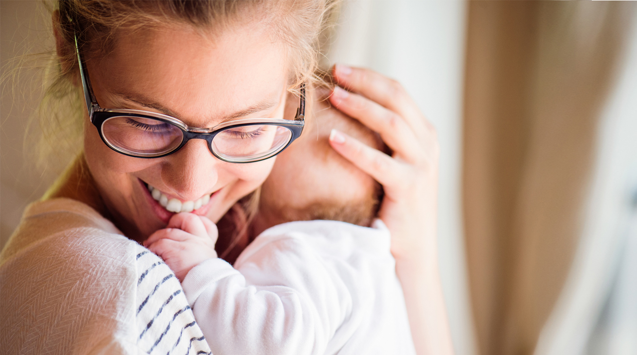  Motherhood truths to rely on when times are tough