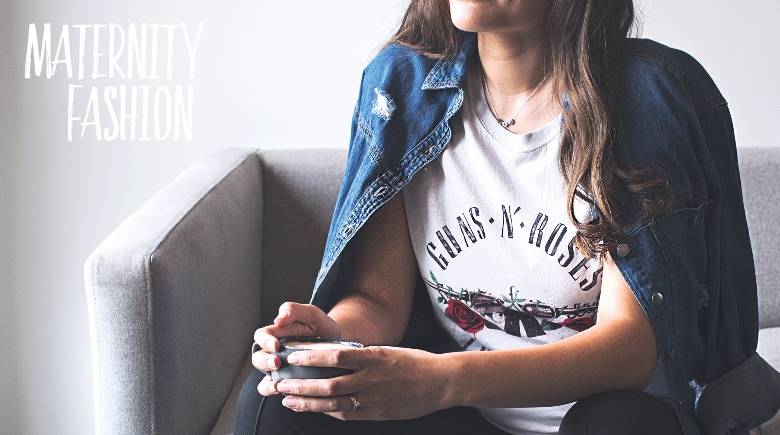 Maternity fashion: 7 days of style