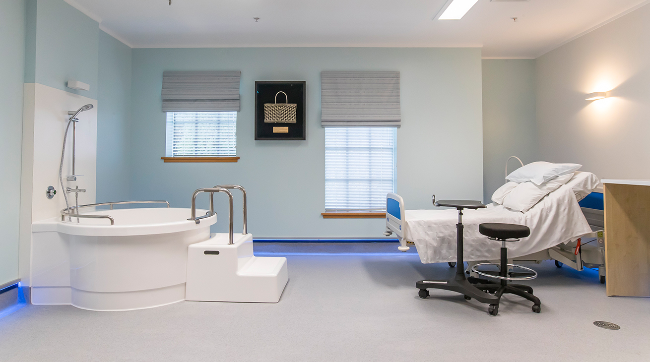 Birthcare's upgrade means more choice for mums