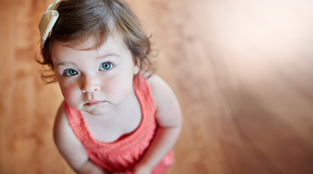 Why we need to banish the term 'terrible twos' 