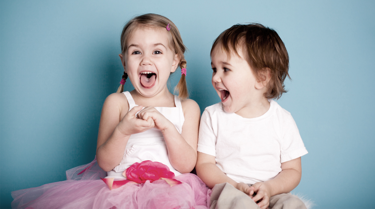 Perfect for pairs: anagram baby names