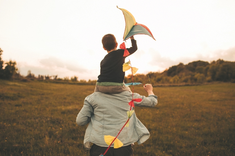 Tips for exploring nature with your toddler