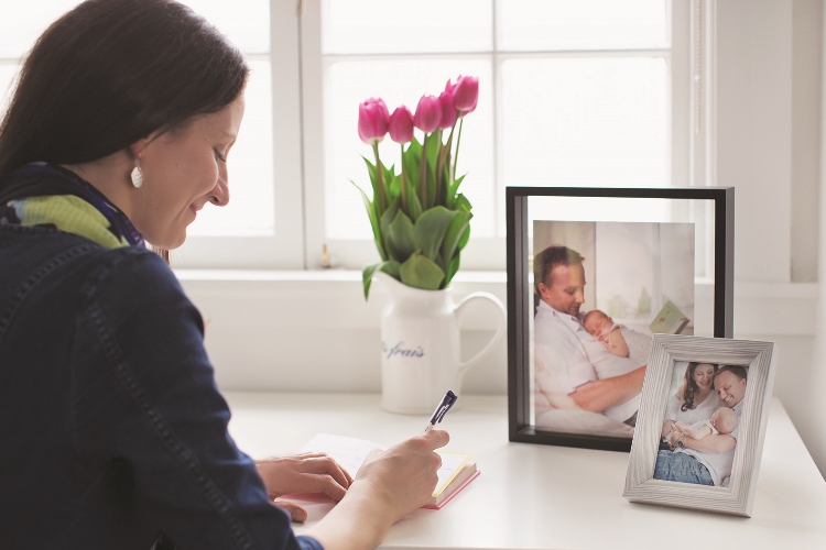 Sharing the love: solo parent Hannah Noel makes the most of her village