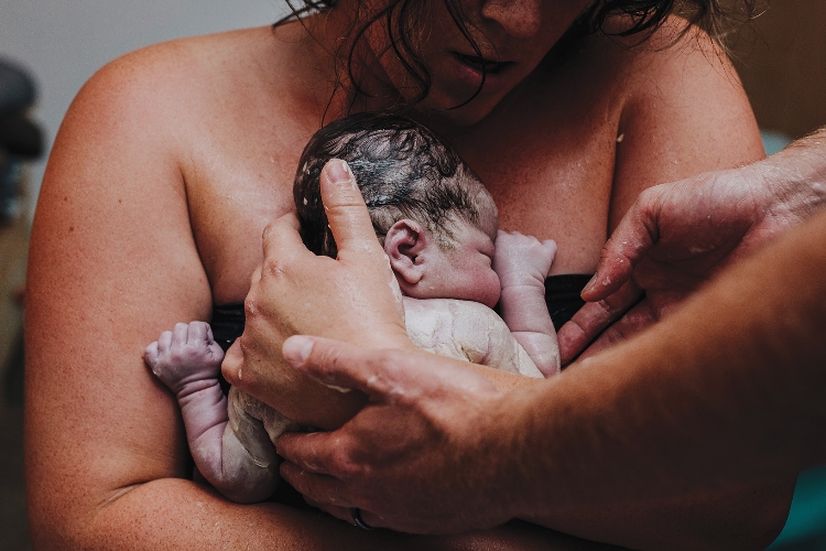 Birth: from baby's perspective