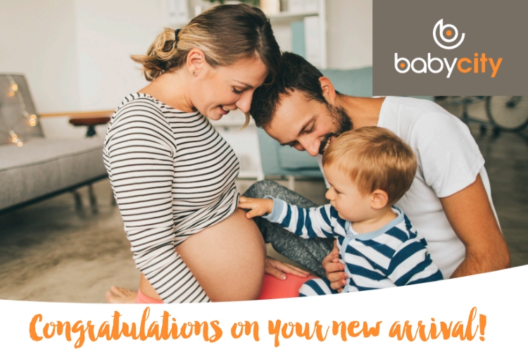 What to buy checklist - from babycity