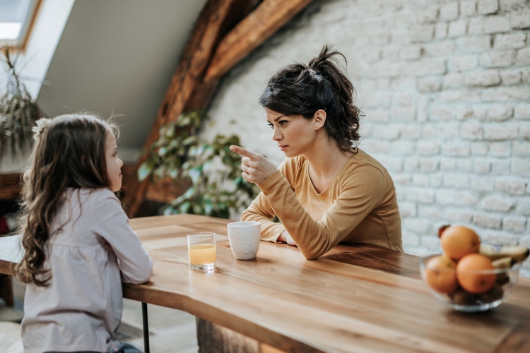 Understanding Angry Mama Syndrome