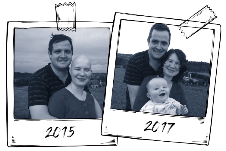 Know your normal: surviving breast cancer