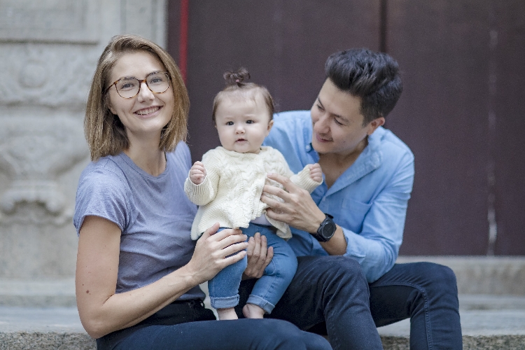 On losing a mother and becoming one