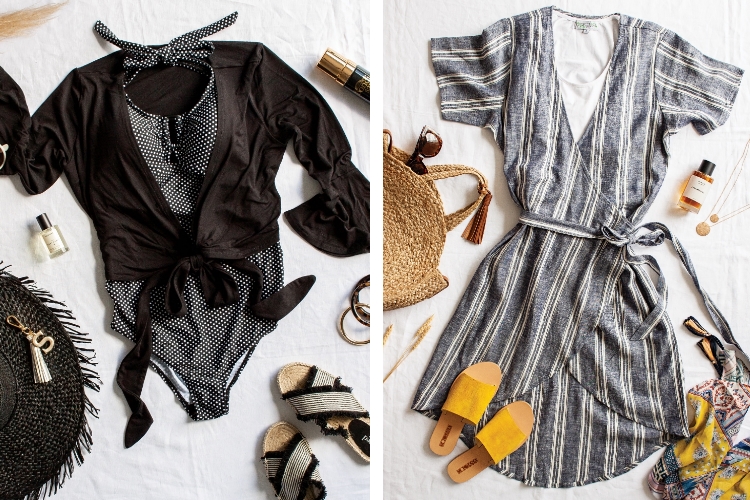 8 hot looks for summer