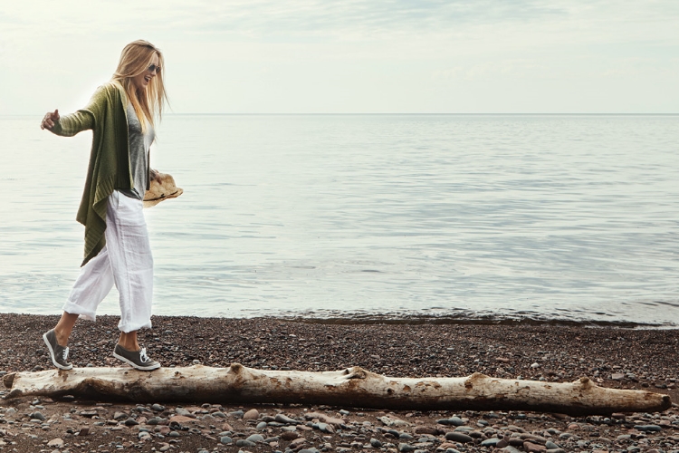 Tend to your body, mama