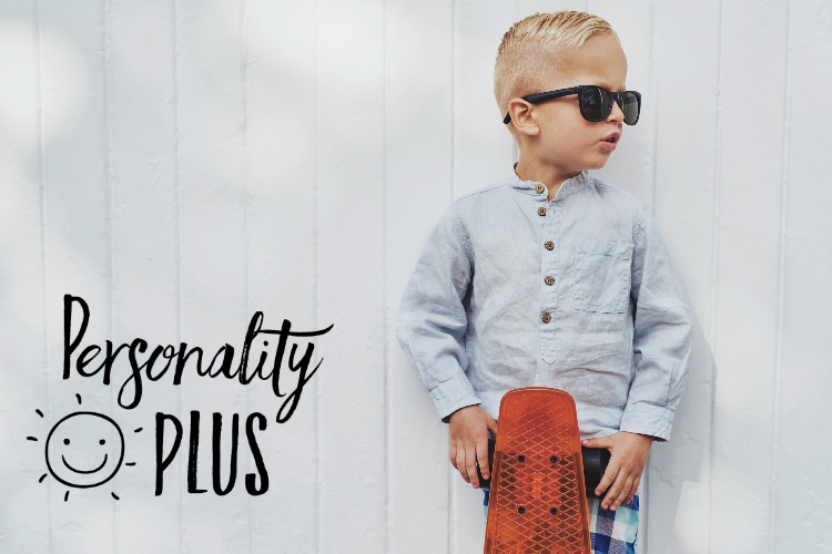 Personality plus: temperament types