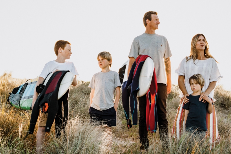 Surprise! We're having number four!