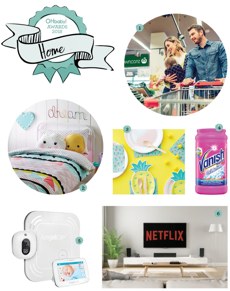 OHbaby! Awards - Home